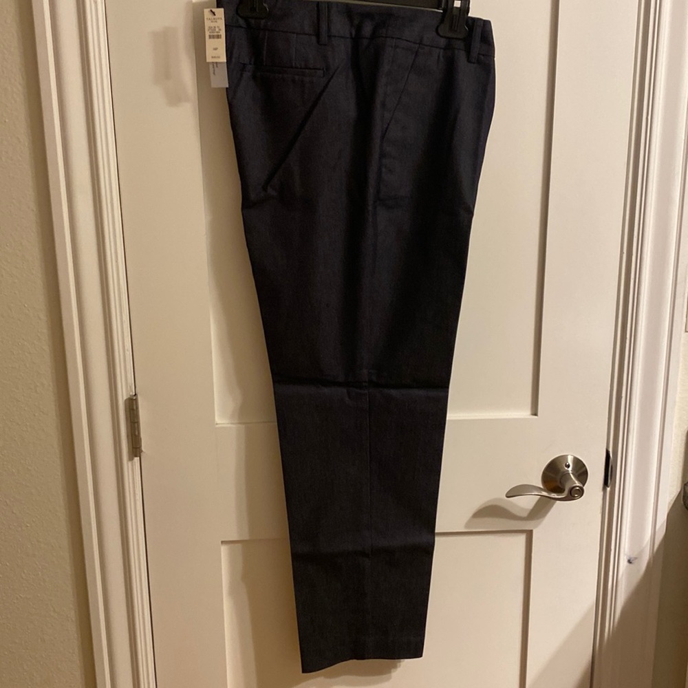 NWT Talbots dress jeans